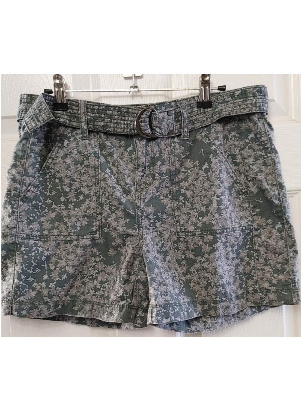 Calvin Klein Shorts Sz 4